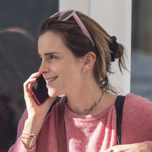 [Love Stories] Pink Gradient Lens Aviator Sunglasses - ASO Emma Watson - Picture 9 of 9